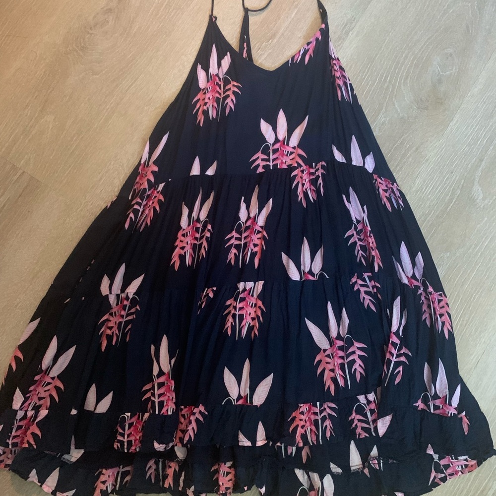 Acacia swimwear dress